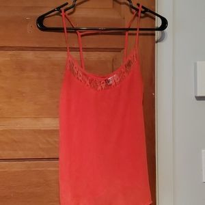 Salmon camisole